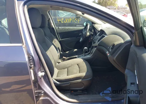 2014 Chevrolet Cruze 1Lt Auto from USA, damaged, VIN 1G1PC5SB6E7182912